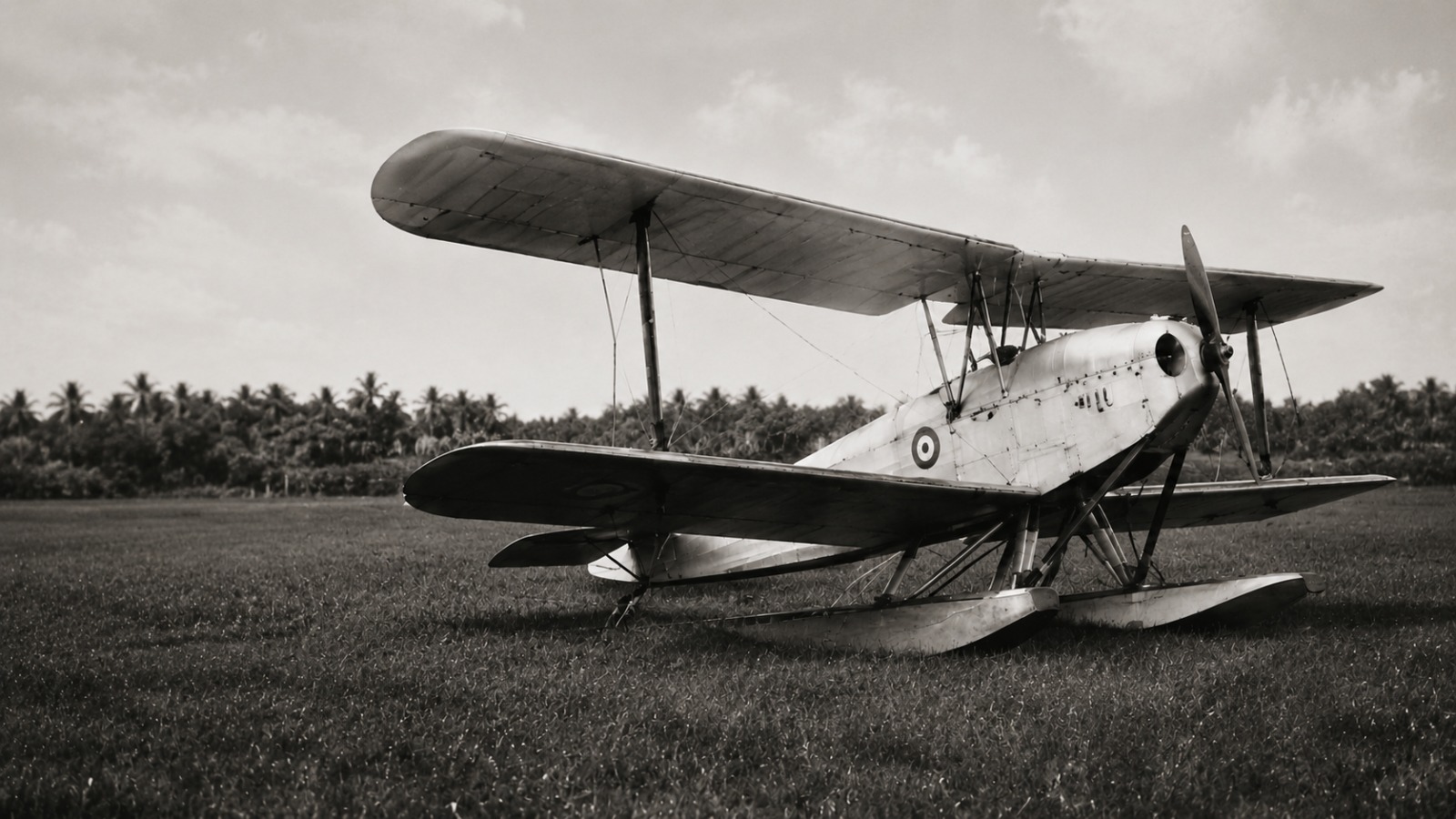 Archive photograph from the Mauritius Gymkhana Club history